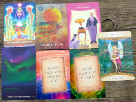 Gezogene Karten vom 30.8.2025