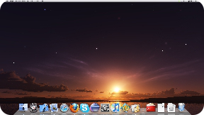 Bildschirmfoto MAC OS X