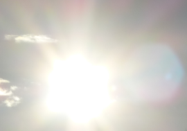 Sonne ist Leben